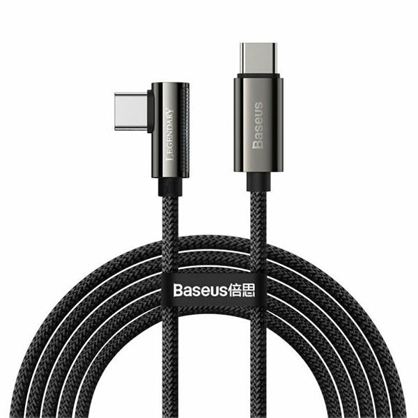 کابل تبدیل USB-C به USB-C باسئوس مدل CATCS طول 1متر